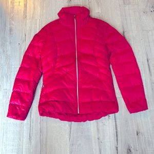 Hugo Boss Women’s Duck Down Puffa Jacket